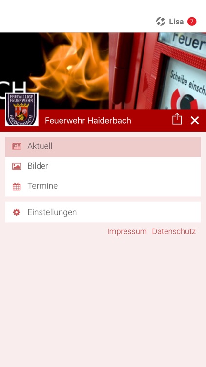 Feuerwehr Haiderbach