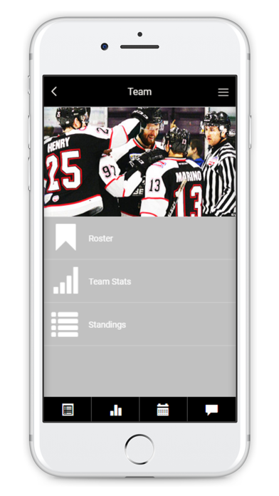 Brampton Beast ECHL screenshot 3