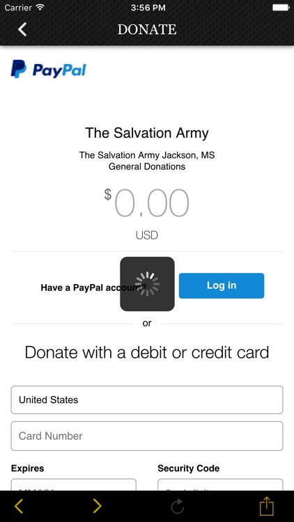 The Salvation Army Jackson, MS