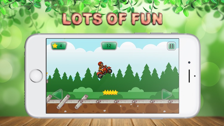 Two Wheels Journey screenshot-3