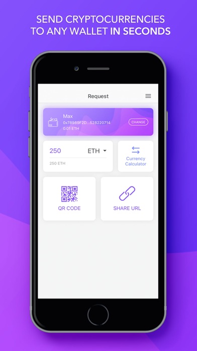 Citowise - Ethereum Wallet screenshot 4