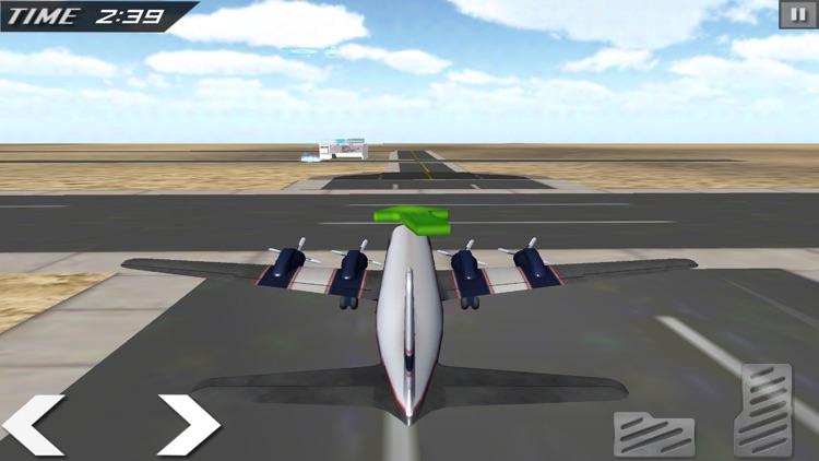 Extreme Aeroplane Pilot Flight screenshot-3