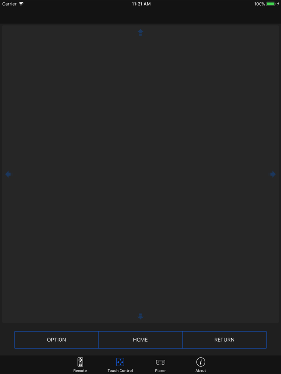 Screenshot #5 pour OPPO Remote Control