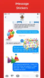 happy birthday sticker hbd app problems & solutions and troubleshooting guide - 1