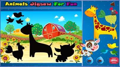 Animals Jigsaw For Fun screenshot 2