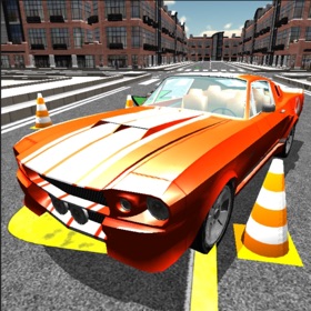 螢幕擷取畫面 (5) Muscle Car Parking Simulator Game