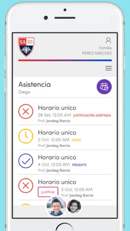 Game screenshot Colegio San Agustin hack