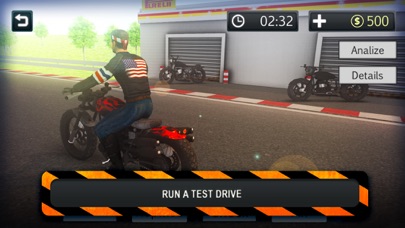 Motorbike Mechanic Garage screenshot 3