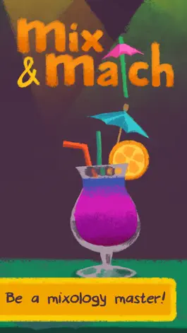 Game screenshot Mix And Match: Best Bartender apk