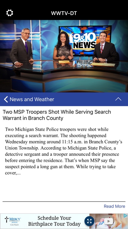 NMI News TV screenshot-3