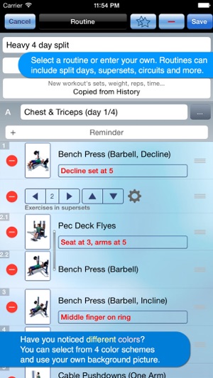 GymGoal(圖4)-速報App