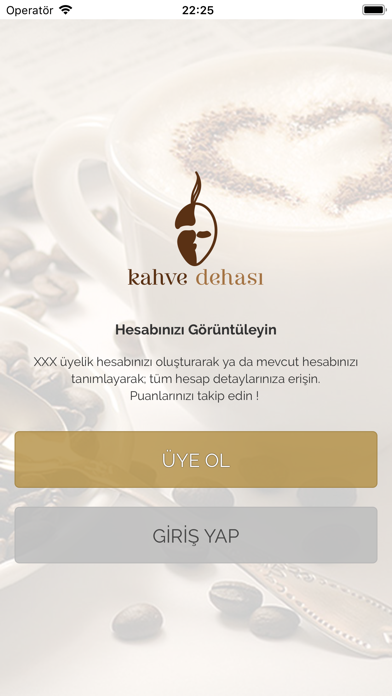 Kahve Dehası screenshot 2