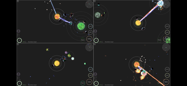 MySolar - Crea la teva captura de pantalla dels planetes