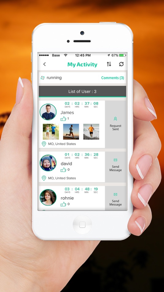 #1. TimeShare: Share, chat & fun (iOS) 由: Isarti Obaida