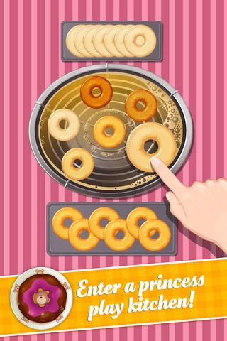 Little Cupcakes: cooking games screenshot 2