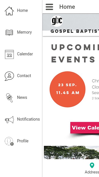 Gospel Baptist Church SG