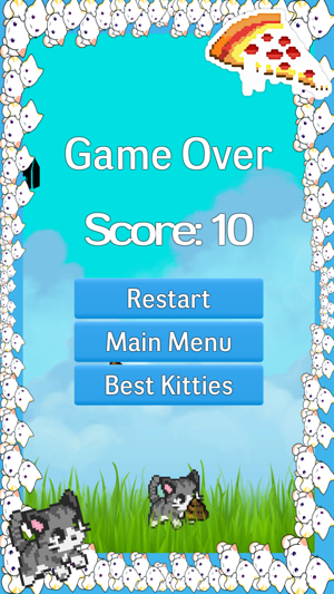 Kitty Dodge Poopy!(圖3)-速報App
