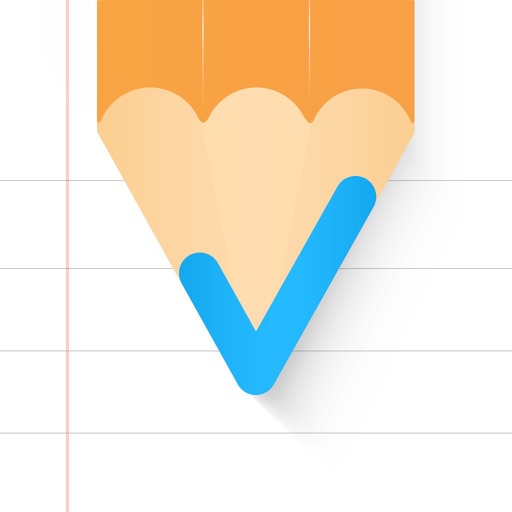 Notes, Notepad & Memo - UpWord Icon