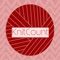 KnitCount is the perfect way to store the stitch count for each of your knitting projects