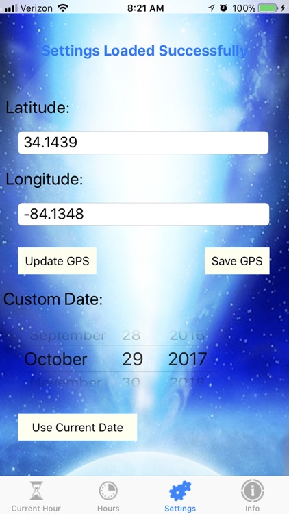Planet Hours screenshot-3