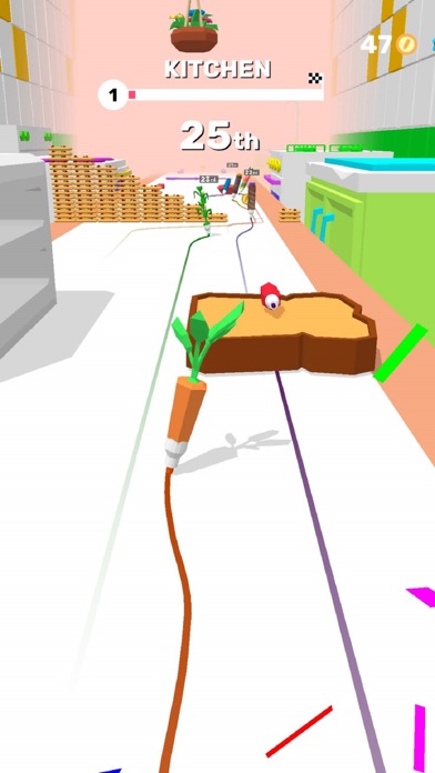 Pen Run screenshot1