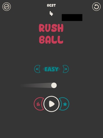 Rush Ball - Color Circle Riderのおすすめ画像1