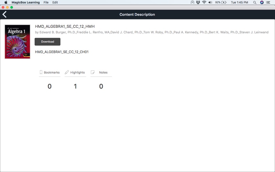 #4. MagicBox Learning (macOS) Podle: Magic Software Private Limited