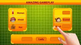 Game screenshot Learn Synonym Words With Fun mod apk