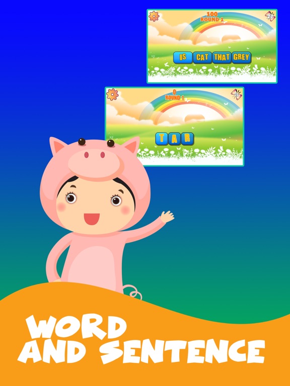 Screenshot #5 pour Mot Ferme des animaux Scramble