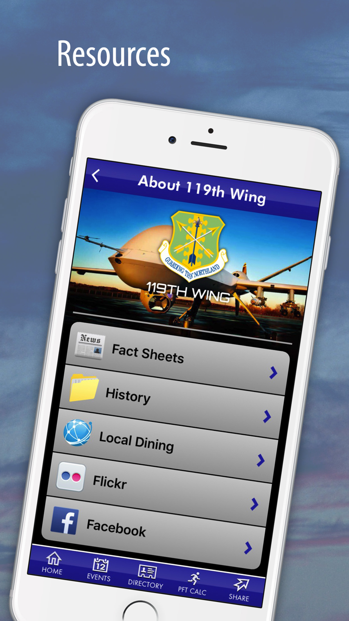 119th Wing, ND Air Guard