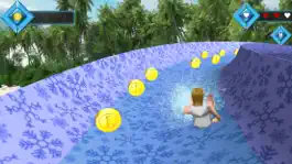 Game screenshot вода Горка Парк Приключение 3D apk