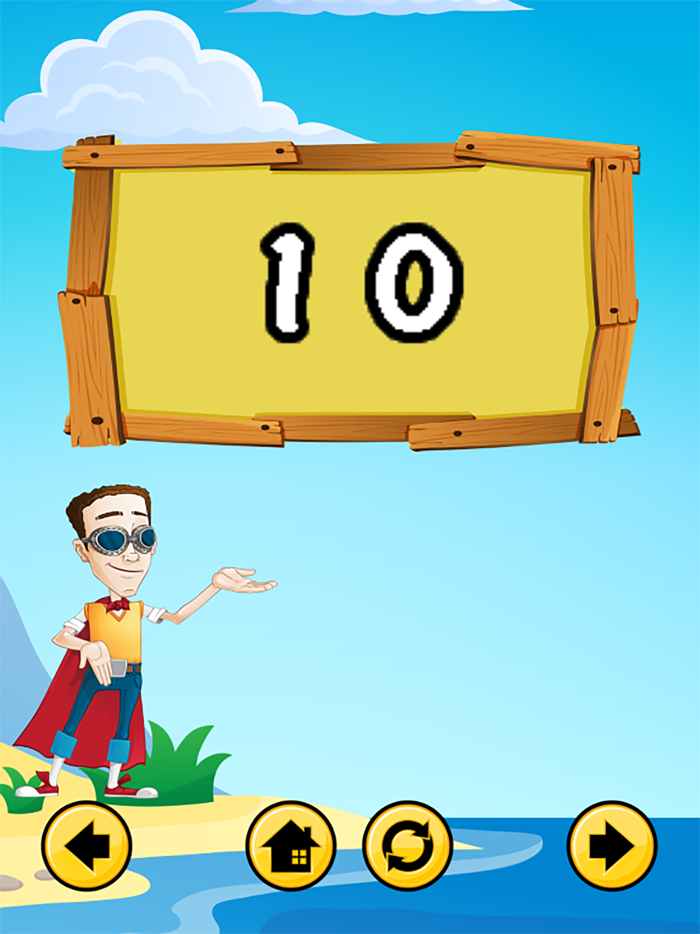 Math Problems Learning Games