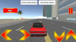 Game screenshot 3D City Car Racing apk