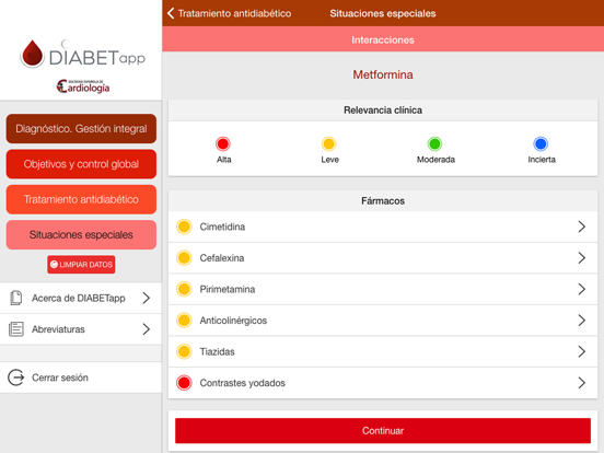 Screenshot #5 pour DIABETapp