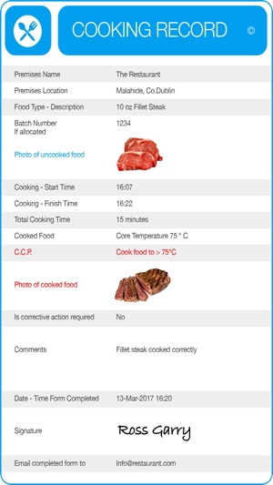 Comply Forms(圖3)-速報App