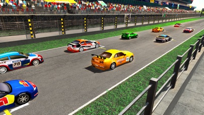 Online Car Racing Legends 2018 screenshot 4