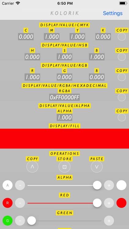 Kolorik screenshot-4