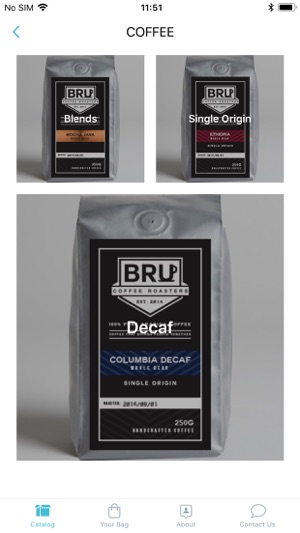 BRU Coffee Roasters(圖2)-速報App