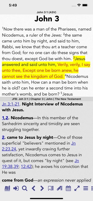 PocketBible Bible Study App(圖4)-速報App