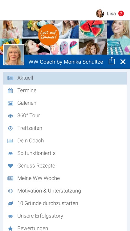 WW Coach by Monika Schultze