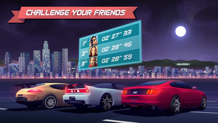 Horizon Chase - World Tour screenshot-4