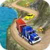 Hill Road Cargo Truck Challeng