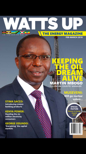 WATTSUP Magazine(圖1)-速報App
