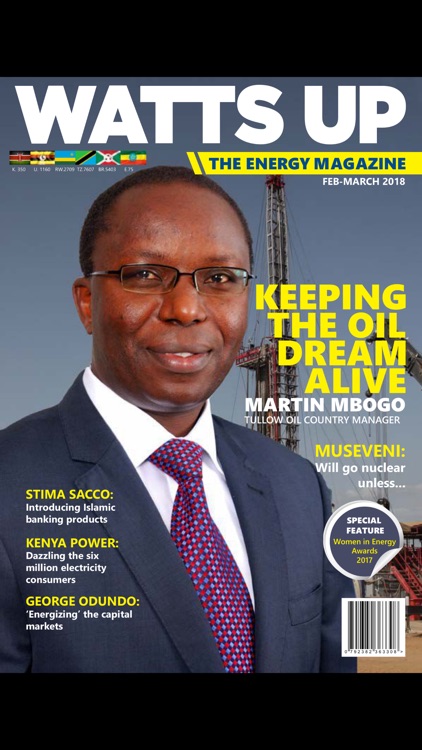 WATTSUP Magazine