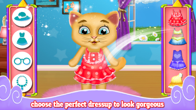 Cute Kitten Daycare & Beauty Salon screenshot 3