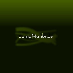 Dampf-Tanke