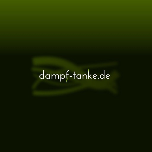 Dampf-Tanke