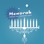 Download Menorah - Chanukah - חנוכה app