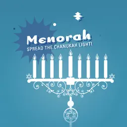 Menorah - Chanukah - חנוכה app icon