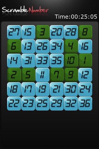 Numbers Brain Training Pro screenshot 3